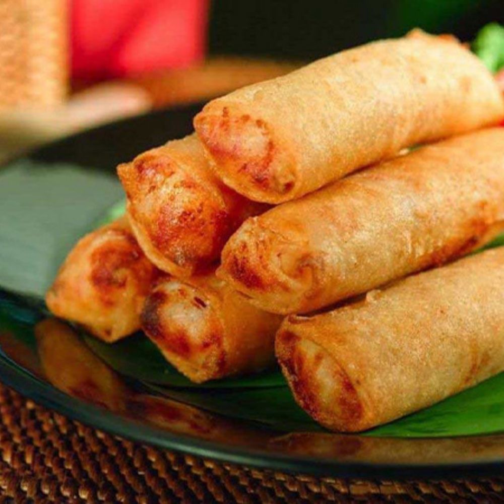 Chả Giò Chiên
