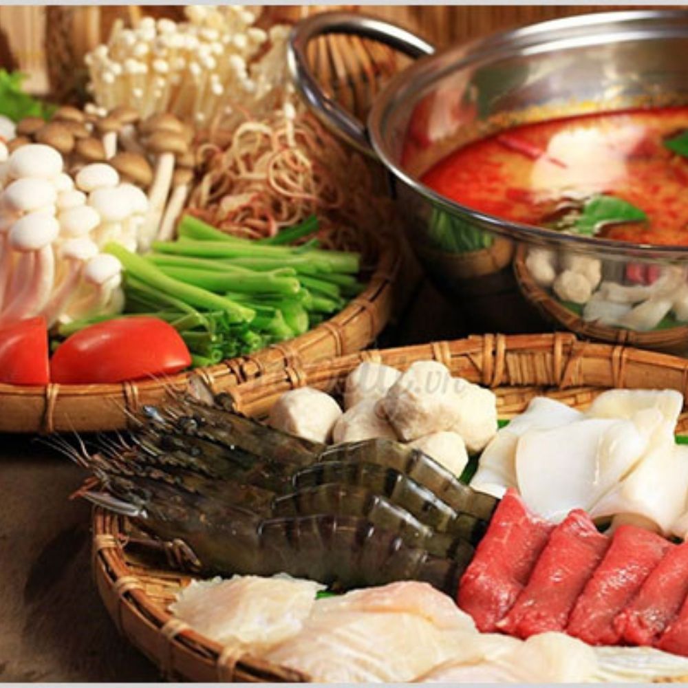 Lẩu Thập Cẩm